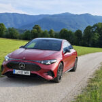 Mercedes-Benz CLA 250+ EQ: Po dolgem času eden, ki bi ga z veseljem imel