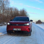 PONOVLJENI TEST Ford Capri (RWD): Izjemno suveren tudi v snegu