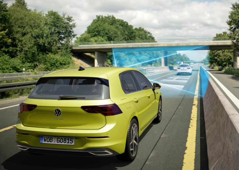 Kako se bodo novi Golfi pogovarjali med seboj?