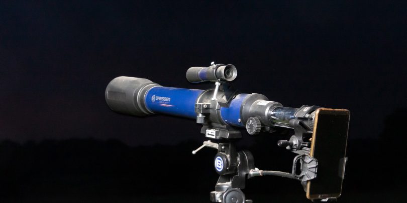 Celestron Nexyz: Približaj se zvezdam in pri tem ne osuši denarnice