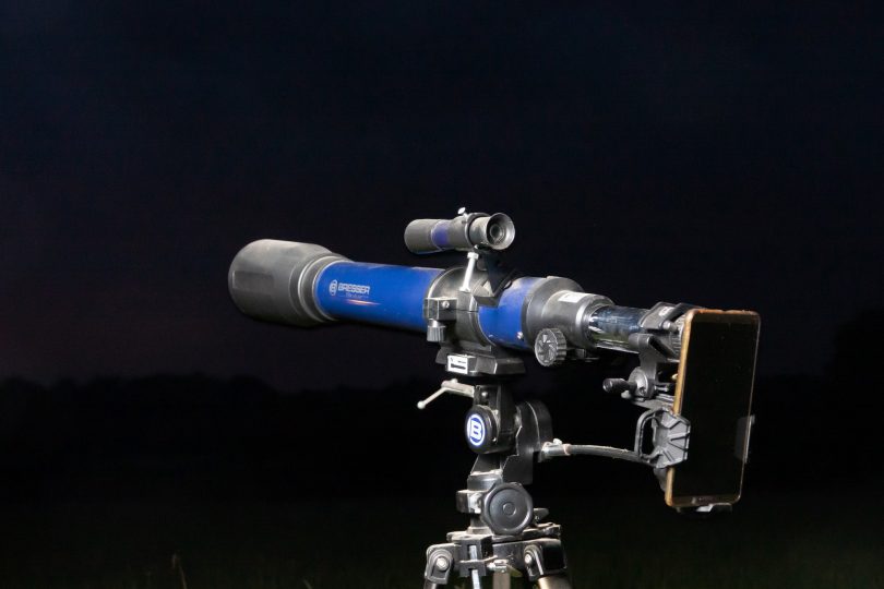 Celestron Nexyz: Približaj se zvezdam in pri tem ne osuši denarnice