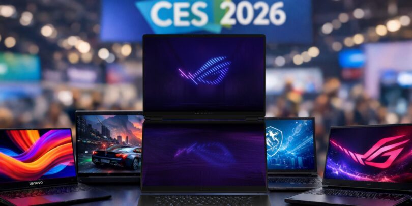 CES 2026: Prenovljeni prenosniki v luči »podražitev«