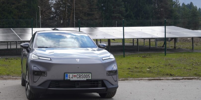 PRVI VTIS Changan Deepal S05: Če je kopija, potem je boljša od originala