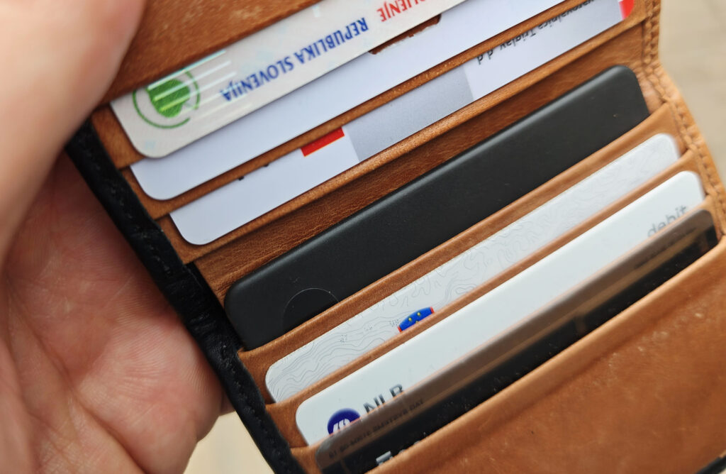 Chipolo Card: Večja, vendar bistveno izboljšana