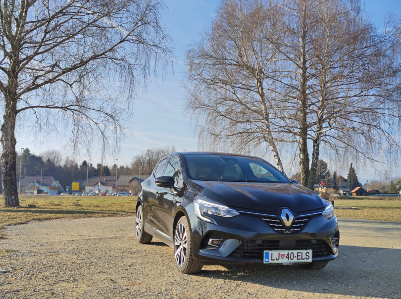 Renault Clio TCe 130 EDC: Končno izpolnitev znamenitega slogana