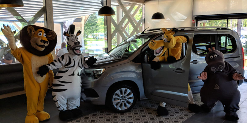 Kul zaradi prostorskih in uporabnostnih trikov