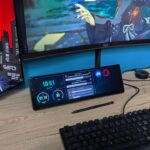 Corsair Xeneon Edge: Nujen ni, a ravno zato bi ga z veseljem imel