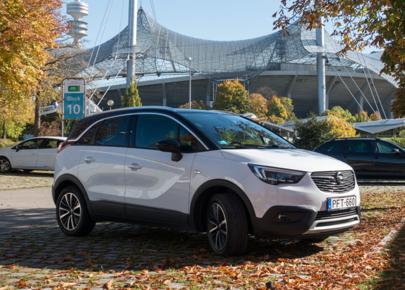 Opel Crossland X: Majhna embalaža nikakor ne pove vsega