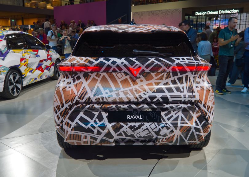 PRVIČ VIDENO Volkswagen na IAA Mobility: Končno sodobni majhni električni modeli (#video)