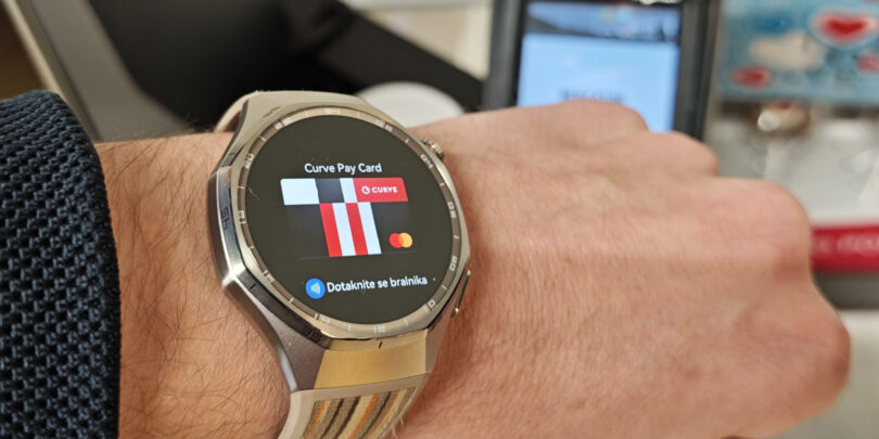 NEDELJSKI NASVET: Ure Huawei so končno dobile bančno storitev, ki bi jo morale že davno