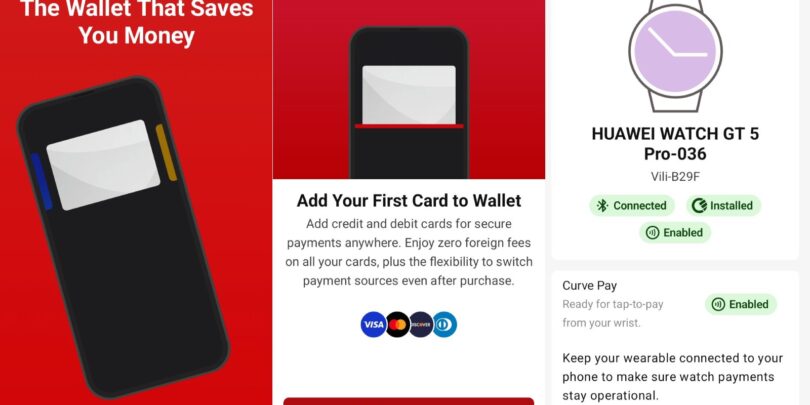 Tako si urediš plačevanje z uro Huawei