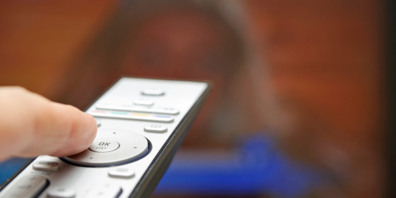 Dodatna televizijska naročnina za vikende in za gledalce, ki ne rabijo »trojčka«