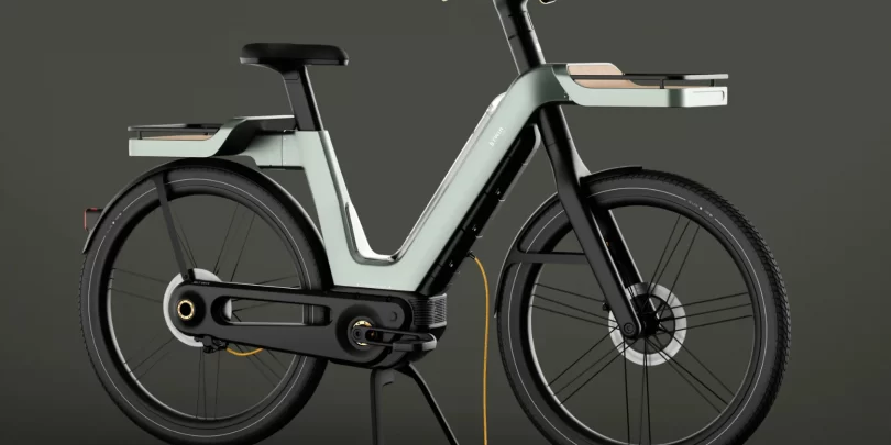 »Čudežno kolo« iz Decathlona izkorišča številne prednosti električne zasnove