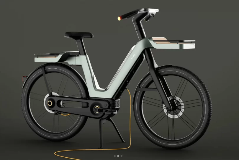 »Čudežno kolo« iz Decathlona izkorišča številne prednosti električne zasnove