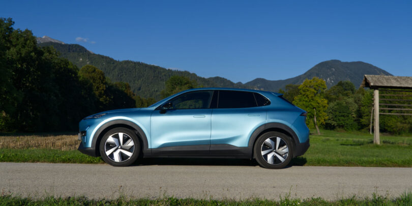 Changan Deepal S05: Obetavna osnova, ki potrebuje še nekaj piljenja
