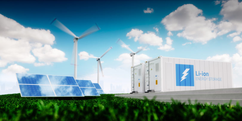 Ustvarili so svet ponovnega polnjenja