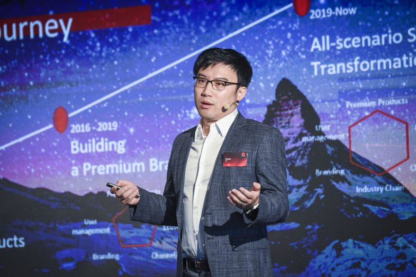 Huawei z digitalno pobudo za premagovanje osebnih finančnih izzivov Fin²Sec