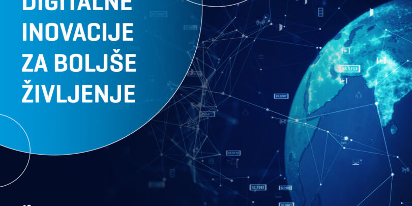 Digitalne inovacije za boljše življenje – julij 2026