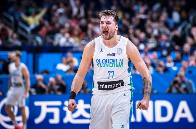 Kje si boste lahko ogledali tekme Slovenije na svetovnem prvenstvu v košarki?