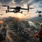 Nekaj čudnega se dogaja nad našimi glavami!