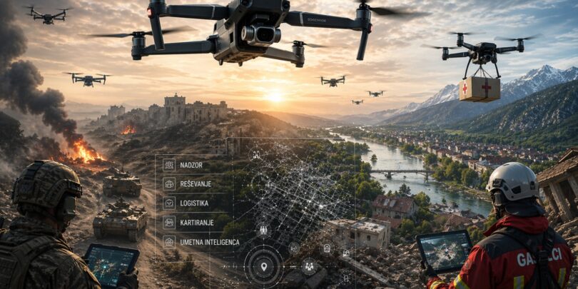 Nekaj čudnega se dogaja nad našimi glavami!