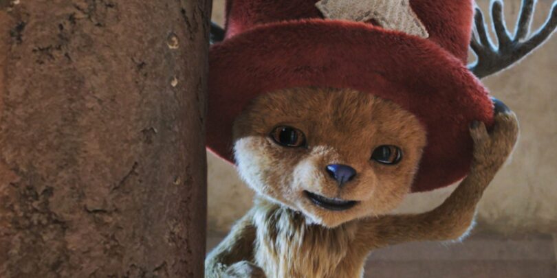 Monkey D. Luffy se je vrnil. Niti za odtenek ni slabši.