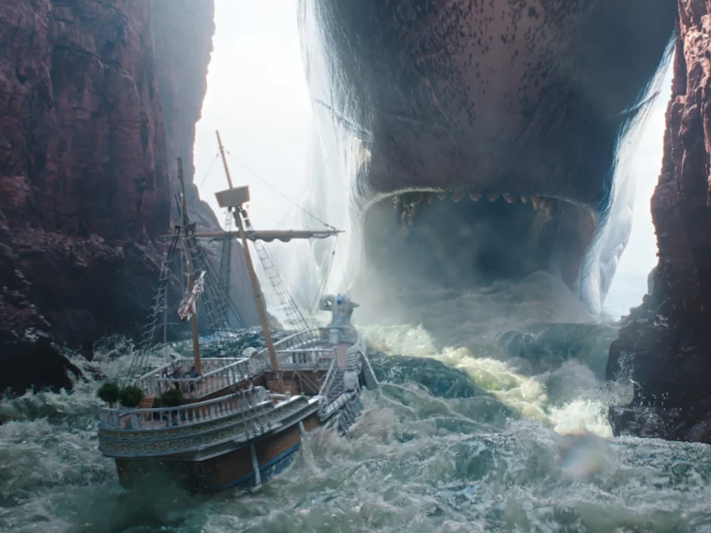 Monkey D. Luffy se je vrnil. Niti za odtenek ni slabši.