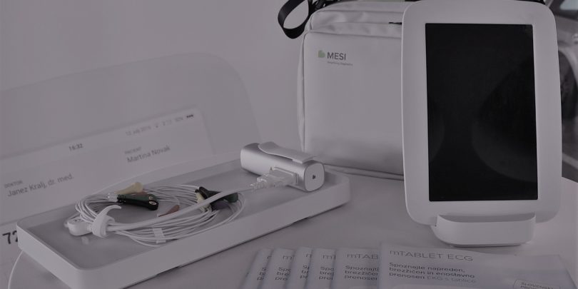 E-zdravje: Premika se, a za moj okus prepočasi in premalo ambiciozno