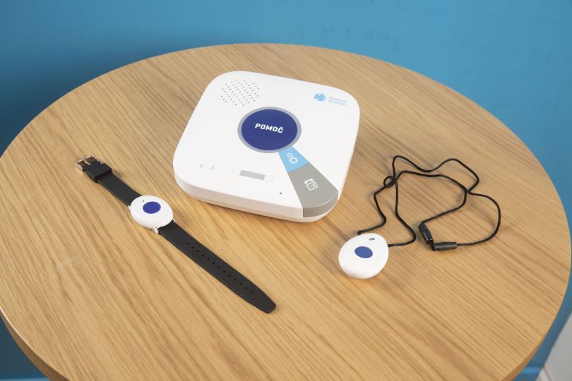 E-oskrba na daljavo za varno bivanje na domu je odslej brezplačna