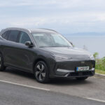 Geely EX5: Na predstavitvi so pretirano dvignili pričakovanja (#video)