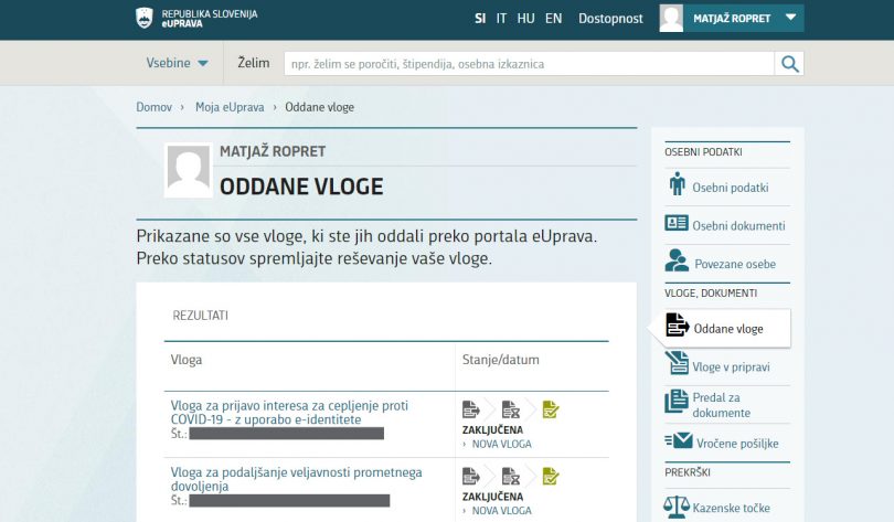 Govoričenje o aplikaciji za vse storitve javne uprave je nepotreben populizem
