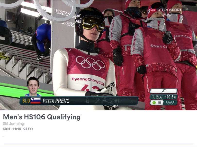 Olimpijske igre že snemajo v 4K, samo pokažejo nam jih še ne