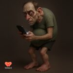 NEDELJSKI NASVET: Menda boš čez 25 let videti tak, če ne nehaš buljiti v zaslon!