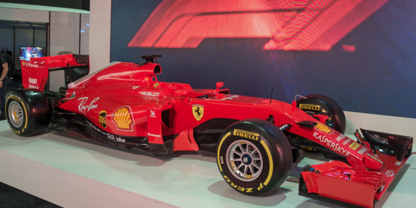 Prihaja F1 TV Pro, tudi za slovenske ljubitelje Formule 1