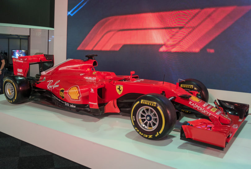Prihaja F1 TV Pro, tudi za slovenske ljubitelje Formule 1