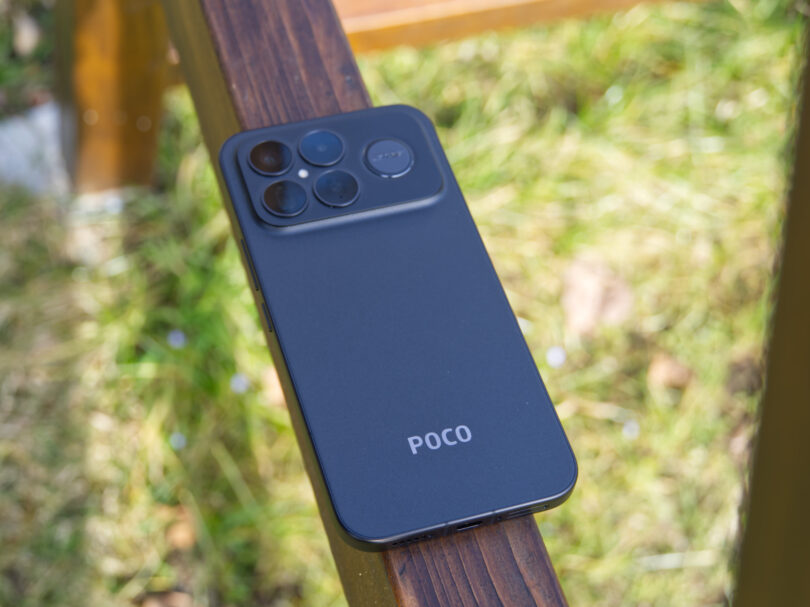 Poco F8 Ultra: Škoda, da tega telefona ne prodajajo pod matično znamko