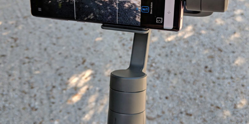 Feiyutech Vimble 2: Umirjevalnik z dodatnim trikom (#VIDEO)