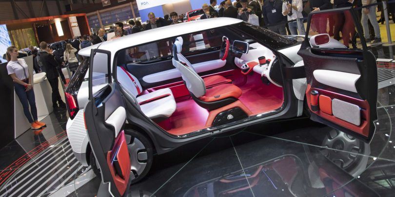 Greš na daljšo pot? Dodaj še baterijo ali dve v podvozje!