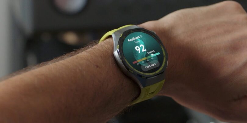 Ni pomembno le, koliko ste spali: Huawei Watch GT 7 ocenjuje tudi vašo pripravljenost