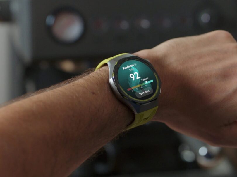Ni pomembno le, koliko ste spali: Huawei Watch GT 7 ocenjuje tudi vašo pripravljenost