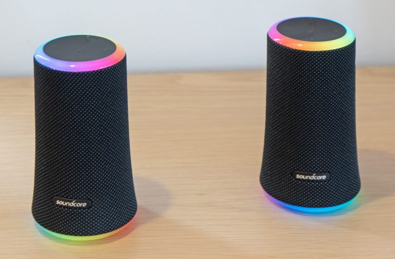 Soundcore Flare 2: Zvočniki za žur ob koncu protikoronskih ukrepov (#video)