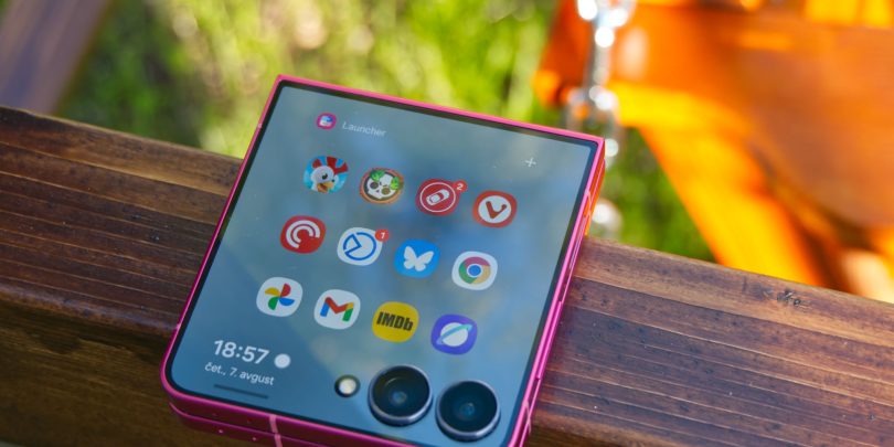 Samsung Galaxy Z Flip7: Navidez majhna sprememba za popolno transformacijo!