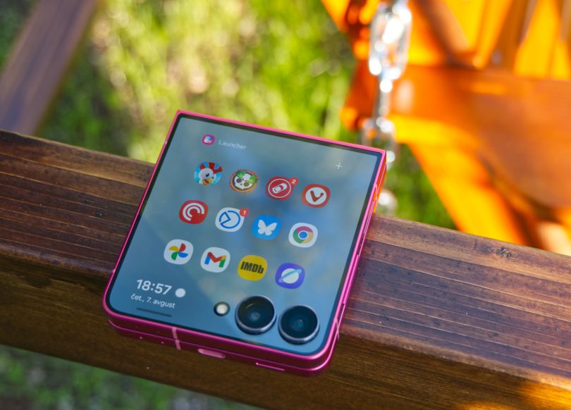 Samsung Galaxy Z Flip7: Navidez majhna sprememba za popolno transformacijo!