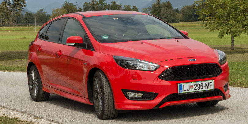 Ford Focus: Če bi bil še tako odličen gadget, kot je avto