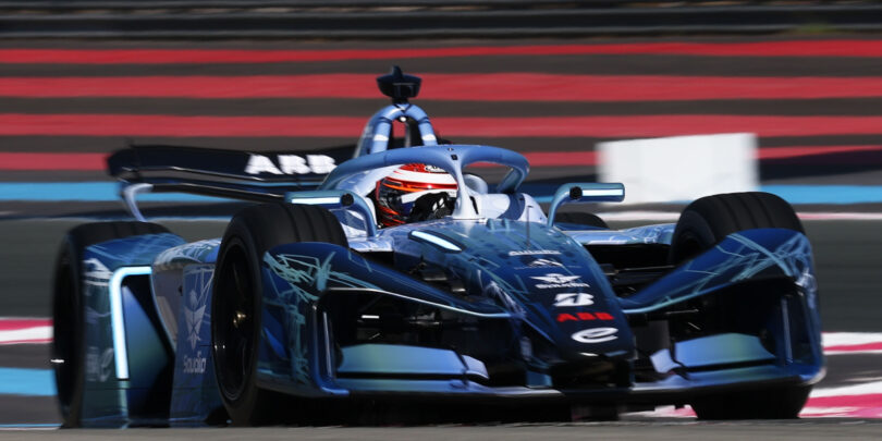 Novi dirkalnik Formule E bo hujša »mašina« od aktualnega bolida F1