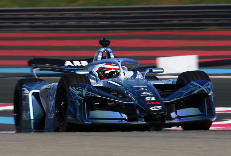 Novi dirkalnik Formule E bo hujša »mašina« od aktualnega bolida F1