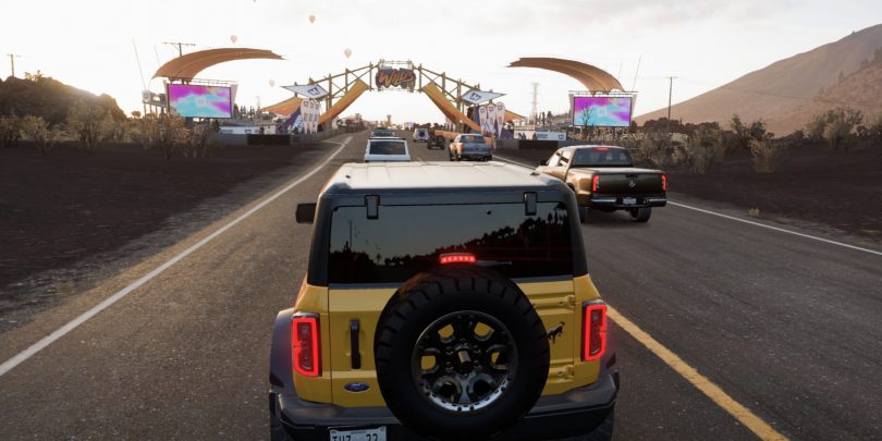 Forza Horizon 5: Ponavljanje enega in istega, še s slabo optimizacijo po vrhu
