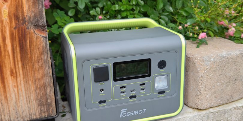 KRATKI TEST Fossibot F800: Uporabna in ravno še dovolj ugodna