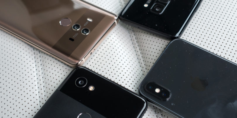 Kako dober fotoaparat je Samsungov Galaxy S9?