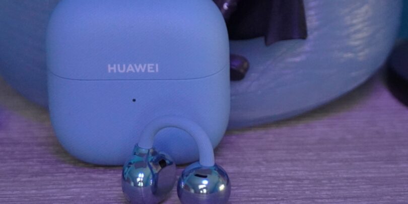 Huawei FreeClip 2: Česa takšnega od teh slušalk nisem pričakoval